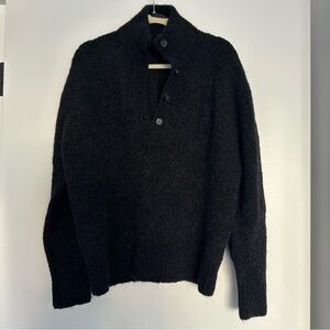 Jenni Kayne wool polo knit